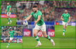 Robbie HENSHAW - Ireland (Rugby) - 2023 Rugby World Cup games.