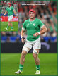Josh van der FLIER - Ireland (Rugby) - 2023 Rugby World Cup games.