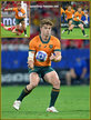 Andrew KELLAWAY - Australia - 2023 Rugby World Cup games.