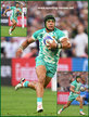 Cheslin KOLBE - South Africa - 2023 Rugby World Cup games.