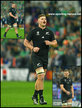 Dalton PAPALI'I - New Zealand - 2023 Rugby World Cup games.