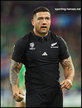 Codie TAYLOR - New Zealand - 2023 Rugby World Cup games.