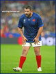 Dorian ALDEGHERI - France - 2023 Rugby World Cup games.