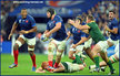 Greg ALLDRITT - France - 2023 Rugby World Cup games.