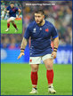 Cyril BAILLE - France - 2023 Rugby World Cup games.