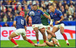 Jonathan DANTY - France - 2023 Rugby World Cup games.