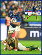 Damian PENAUD - France - 2023 Rugby World Cup games.
