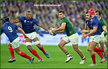 Damian DE ALLENDE - South Africa - 2023 Rugby World Cup K.O. games.
