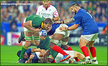 Eben ETZEBETH - South Africa - 2023 Rugby World Cup K.O. games