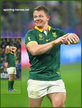 Deon FOURIE - South Africa - 2023 Rugby World Cup K.O. games