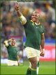 Bongi MBONAMBI - South Africa - 2023 Rugby World Cup K.O. games