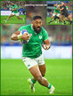Bundee AKI - Ireland (Rugby) - 2023 Rugby World Cup Quarter Final.