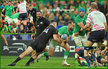 Jamison GIBSON-PARK - Ireland (Rugby) - 2023 Rugby World Cup Quarter Final.