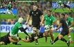 Mack HANSEN - Ireland (Rugby) - 2023 Rugby World Cup Quarter Final.