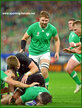 Iain HENDERSON - Ireland (Rugby) - 2023 Rugby World Cup Quarter Final.