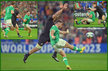Hugo KEENAN - Ireland (Rugby) - 2023 Rugby World Cup Quarter Final.