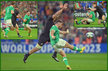 Hugo KEENAN - Ireland (Rugby) - 2023 Rugby World Cup Quarter Final.