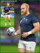 Jeremy LOUGHMAN - Ireland (Rugby) - 2023 Rugby World Cup