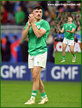 Jimmy O'BRIEN - Ireland (Rugby) - 2023 Rugby World Cup Quarter Final.