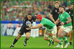 Josh van der FLIER - Ireland (Rugby) - 2023 Rugby World Cup Quarter Final.