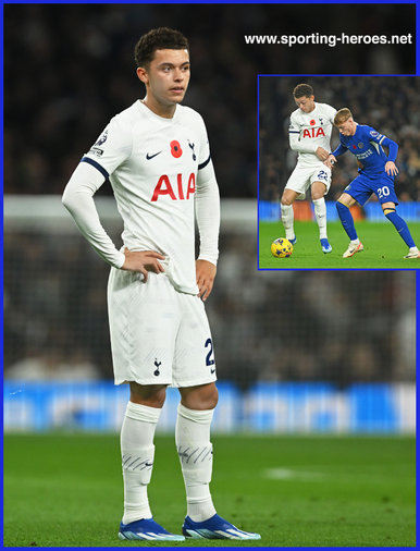 Brennan JOHNSON - Tottenham Hotspur - Premier League Appearances