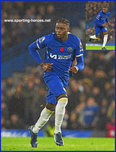 Chimuana  UGOCHUKWU - Chelsea FC - Premier League Appearances