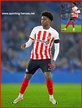 Luis SEMEDO - Sunderland FC - League Appearances