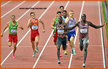 Adrian BEN - Spain - 4th in 800m at World Championships.
