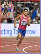 Bryce HOPPEL - U.S.A. - 7th in 800m at 2023 World Championships