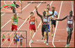 Emmanuel WANYONYI - Kenya - 800m silver medal at 2023 World Championships.