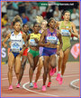 Raevyn ROGERS - U.S.A. - 4th in 800m at 2023 World Championships.