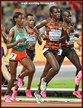 Margaret CHELIMO KIPEMBOI - Kenya - 4th in 5000m at 2023 World Championships.