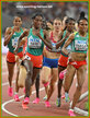 Ejgayehu TAYE - Ethiopia - Fifth in 5000m at 2023 World Championships