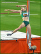 Eleanor PATTERSON - Australia - 2nd in high jump at World Championships