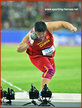 Lijiao GONG - China - Bronze at 2023 World Championships.