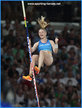 Wilma MURTO - Finland - Pole vault bronze at 2023 World Championships.