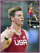 Christopher NILSEN - U.S.A. - Bronze medal at 2023 World Championships.
