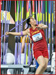 Liu SHIYING - China - 6th at 2023 World Championships.