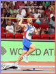 Jakub VADLEJCH - Czech Republic - Javelin bronze medal at 2023 World Championships.