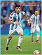 Marcos ACUNA - Argentina - Matches at 2022 FIFA World Cup Finals.