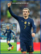 Antoine GRIEZMANN - France - Matches at 2022 FIFA World Cup Finals.