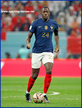 Ibrahima KONATE - France - Matches at 2022 FIFA World Cup Finals.