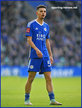 Brandon COVER - Leicester City FC - League appearances.