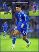 Arjan RAIKHY - Leicester City FC - League Appearances