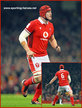 James BOTHAM - Wales - International Rugby Caps.