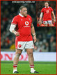 Corey DOMACHOWSKI - Wales - International Rugby Caps.