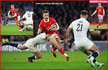 Cameron WINNETT - Wales - International Rugby Caps.