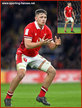 Alex MANN - Wales - International Rugby Caps.