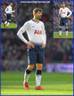Fernando LLORENTE - Tottenham Hotspur - League Appearances