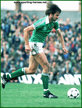 Chris NICHOLL - Northern Ireland - International Caps for Northern Ireland